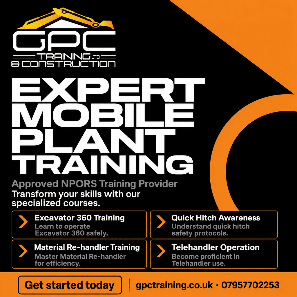 GPC Training post 1